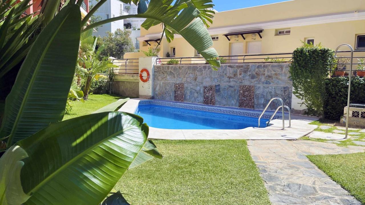 Appartamento Nuevo Con Piscina Y Parking En La Playa Torre de Benagalbon