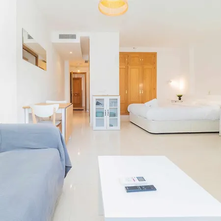 Appartement Nuevo Con Piscina Y Parking En La Playa à Torre de Benagalbon Extérieur photo