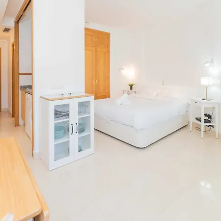 Appartement Nuevo Con Piscina Y Parking En La Playa à Torre de Benagalbon Extérieur photo