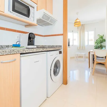 Appartement Nuevo Con Piscina Y Parking En La Playa à Torre de Benagalbon Extérieur photo