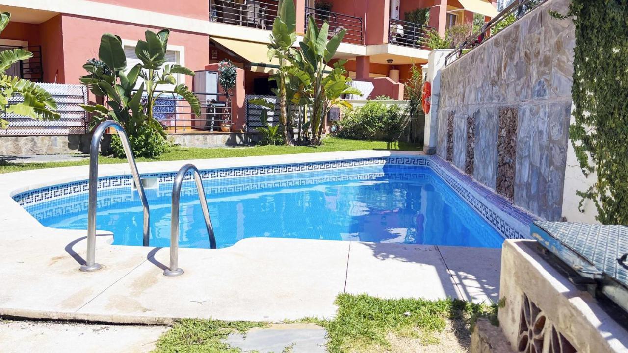Nuevo Con Piscina Y Parking En La Playa Apartment