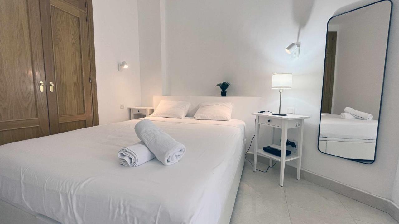 Apartment Nuevo Con Piscina Y Parking En La Playa Torre de Benagalbon