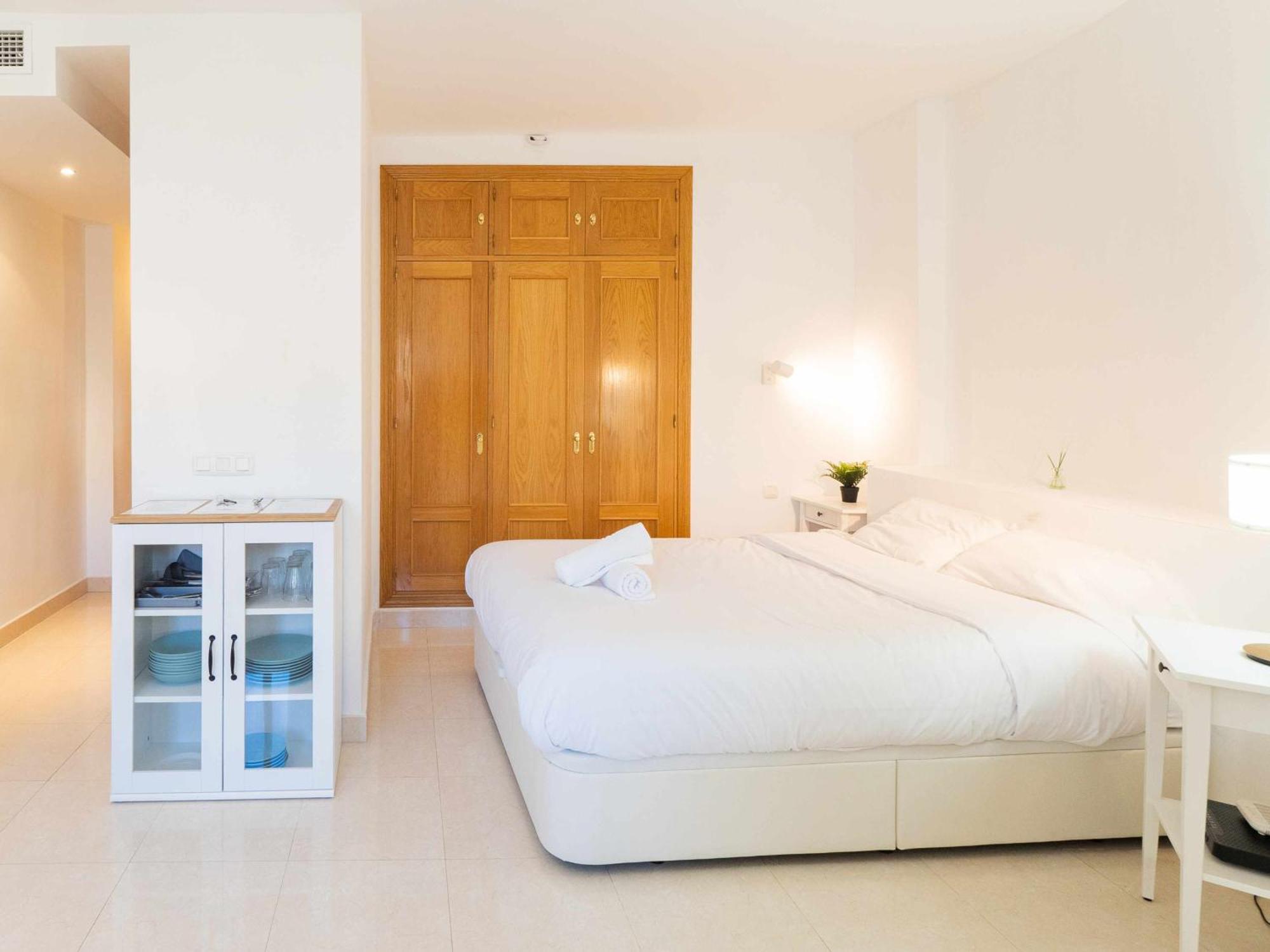 Apartment Nuevo Con Piscina Y Parking En La Playa Torre de Benagalbon