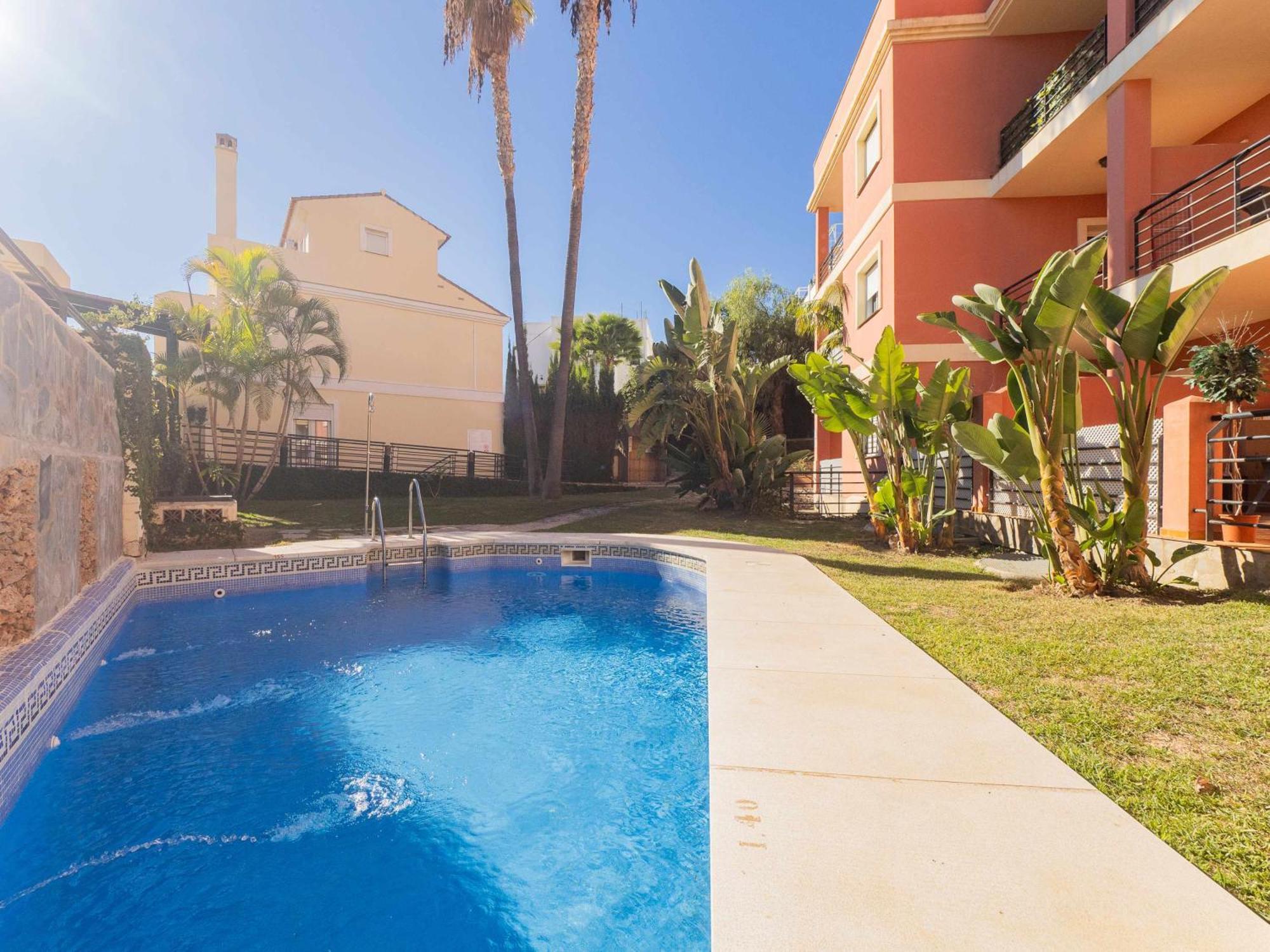 Apartment Nuevo Con Piscina Y Parking En La Playa *