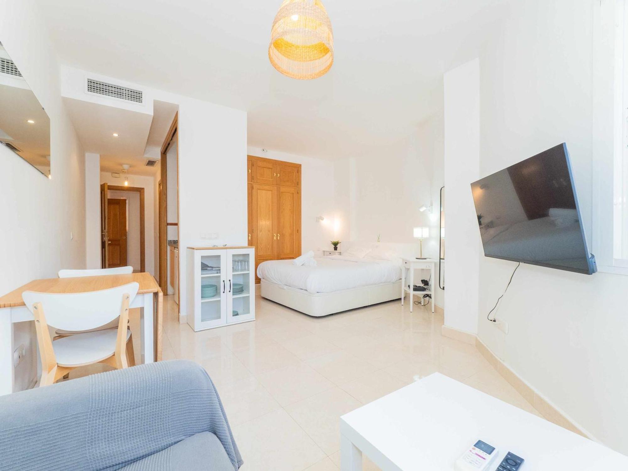 Apartment Nuevo Con Piscina Y Parking En La Playa *